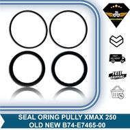 OEM Seal Rear PulleyOring Xmax 250 Old New Connected Tech Max B74-E7465-00