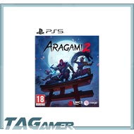 PlayStation 5 Aragami 2