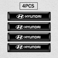 Phù hợp cho Hyundai ix25 ix35 elantra giọng hb2o lafesta coupe sonata avante 4 mảnh xe tự làm trang