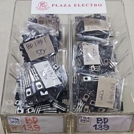 BD 139 TRANSISTOR IC ST ORIGINAL NXD/ BD139