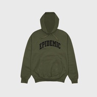 MSID Epidemic Pullover Hoodie 330 Gsm Demeter