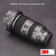 Suitable for Tamron 35-150 F2-2.8 protective film 35150 Port sticker 3m