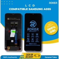 (TX) LCD FOR SAMSUNG A05S FULLSET ORIGINAL BY ROKER