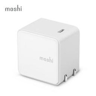 北車 免運 Moshi Qubit 迷你 USB-C 充電器 (PD 快充 18W) 旅充 旅充頭 快充頭 iphone