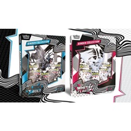 Pokémon TCG: Scarlet & Violet—Black Bolt Binder Collection Pokémon TCG: Scarlet & Violet—White Flare