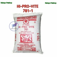 Jual PELET 781 1 HIPROVITE 20KG Murah