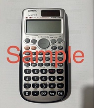 CASIO fx-50FH II 工程計算機