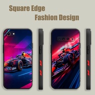 Casing For Realme 5 Pro C17 Narzo 50A GT 2 Pro 9 Pro Plus V23 Narzo 50Formula 1 DBC91 Phone Case Squ