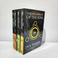 Man hobbit English Version Set th hobbit 4 Volumes Book lord of the Rings lord KIMY