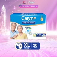 Tã Dán người lớn Caryn siêu thấm dành cho người hạn chế khả năng đi lại size XL20
