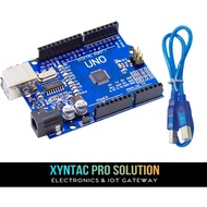 Arduino Compatible Uno Ch340 + USB Cable