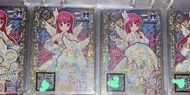星光樂園卡 神卡1set（急清）