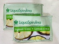 Revita Liqua Spirulina Lime/ Lemon 2packetx10sachet