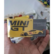 Mini GT Chevrolet Corvette Z06 GT3 IMSA