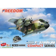 FREEDOM Q Version Republic Of China Air Force C-130H/HE Hercules Transport Aircraft/Sky Dry Aircraft