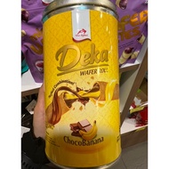 DEKA BISCUIT WAFER ROLL WAFFLE