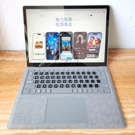 （13.3吋）微軟Microsoft Surface Laptop3手提電腦筆記本電腦商務文書學習辦公電腦超輕薄金屬機身電腦：Intel Core i5處理器+8GB內存+256GB固態硬盘+13.3