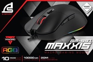 SIGNO E-Sport MAXXIS Macro Gaming Mouse รุ่น GM-991 (Black) (เกมส์มิ่ง เมาส์)