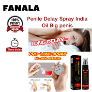 Penile Delay Spray India Oil Big penis Lasting 60 Minutes Sex Products for Men Spray