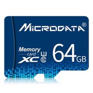 全城熱賣 - MICRODATA 64GB U3藍TF（Micro SD）存儲卡