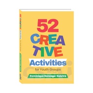 52 Creative Activities for Youth Group Youth Group Activities Bible Youth Group