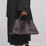 2024 New Style therow Tote Bag Idaho Minimalist Style Commuter Bag Large Capacity Bag Female Hand Ca