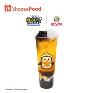 Ai-CHA: Ai-CHA Passion Fruit Jasmine (Sales Start: 16 Feb)