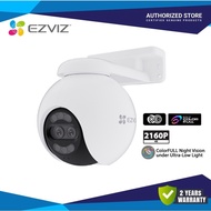EZVIZ H80x Dual 8MP + 2MP Full HD 1080P Color Night Vision Two Way Talk Outdoor Dual Lens Security C