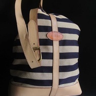 輝煌年代 OLD ERA _早期二手老包義大利製BALLY水桶包