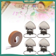 [HellerySG] Cross Stitch Side Tensioners Clips Universal Adjustable Cross Stitch Embroidery frame Household DIY Sewing Gadgets