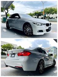 路易SAVE認證，2018年式BMW 320i M-Sport 5AS 環景影像