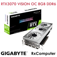 GIGABYTE GEFORCE RTX 3070 VISION OC 8GB GDDR6 256BIT GRAPHIC CARD