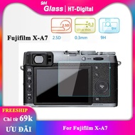 XA7 XT200 Miếng dán màn hình cường lực máy ảnh Fujifilm X-A7 X-A7