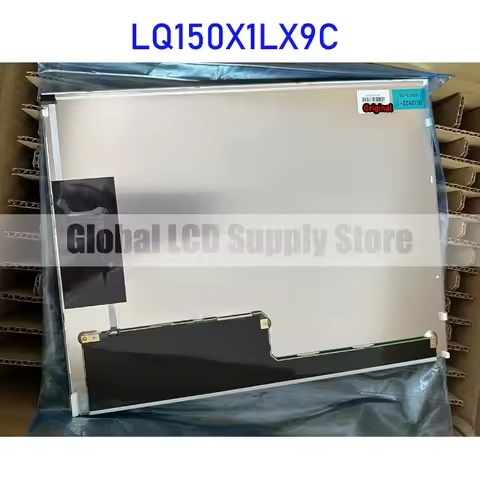 LQ150X1LX9C 15.0 Inch LCD Display Screen Panel Original for Sharp Brand New 100% Tested