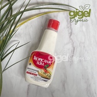 Tropicana Slim Mayonnaise Roasted Sesame 200g, Sugar Free, For Diet