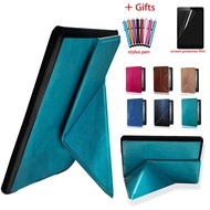 2018 Release Kobo Clara HD 6 inch ebook Reader Smart Case Model N249 Leather Cover With Stand Protec