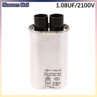 [Blossom] 1pc New For Microwave Oven Capacitor Parts 0.85uF 0.9uF 0.95uF 1.05uF 1.08uF Microwave Ove