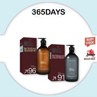 Hetras Hair Care 1013ml - Shampoo Treatment