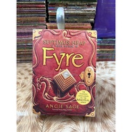 TPB Fyre - Septimus Heap Book 7 by Angie Sage