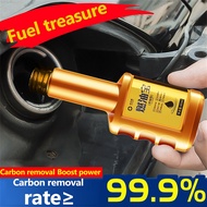 【Ready Stock】Fuel Treasure Carbon Removing Gasoline Additive Automobile Fuel Saver Detergent Deposit