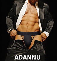 【ADANNU】男士三角內褲 高叉性感