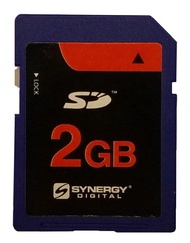 Synergy Digital Camcorder Memory Card, Compatible with Sony NEX-FS700RH Camcorder