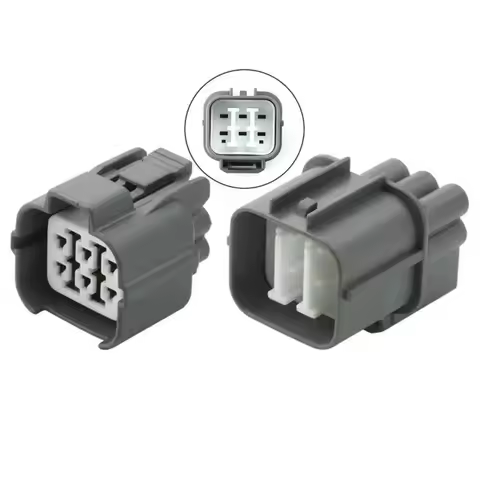 6189-0133/6181-0074 Adapted to Honda Accord xrv Civic Odyssey Fit Lingpai CRV Door Window Lift Motor