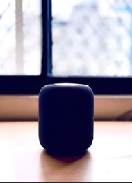 HomePod 太空灰 9.5成新 台北高雄可面交