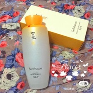 ‎Sulwhasoo雪‬‎秀滋陰盈肌爽‮水⁠膚‬‎/‮陰⁠滋‬‎水 125ml