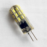 COB LED LAMP 12V 2 WATT G4 LED BULB 12V LIGHT BULB BONUS SOCKET