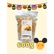 Sweets Dalgona 600g Large capacity,korea candy