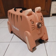 Trunki Ride on Lugagge Children's Suitcase with Wheels