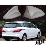 New Mazda 5 Mazda 5 MAZDA5 Dedicated White Black Silver Shark Fin Antenna
