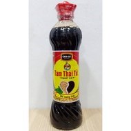 [ HALAL ] Chin Su Tam Thai Tu Vietnam Soy Sauce 500ml - Vegetarian Vietnam Kicap Kacang soya - 500ml